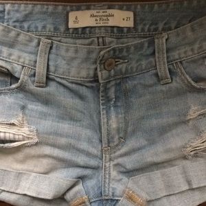Abercrombie & Fitch Shorts